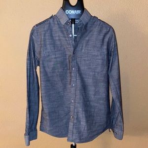 Express Grey long sleeve